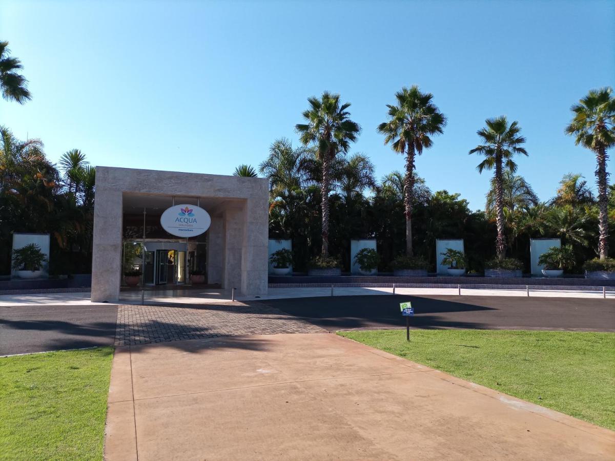 Casa De Campo No Resort Residence Thermas De Santa Barbara Águas de Santa Barbara Dış mekan fotoğraf
